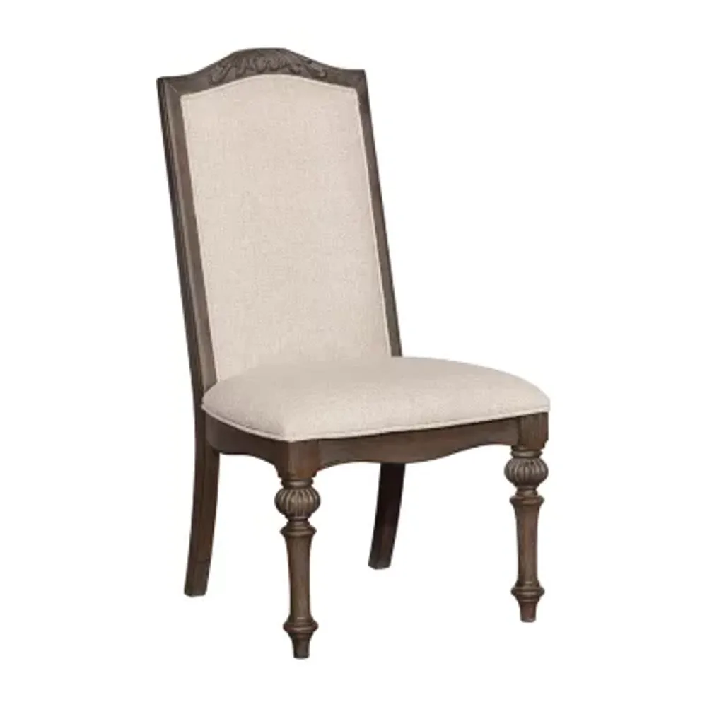 Maud Dining And Kitchen Collection 2-pc. Upholstered Side Chair