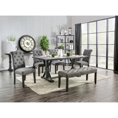 Nimitz 6-pc. Rectangular Dining Set