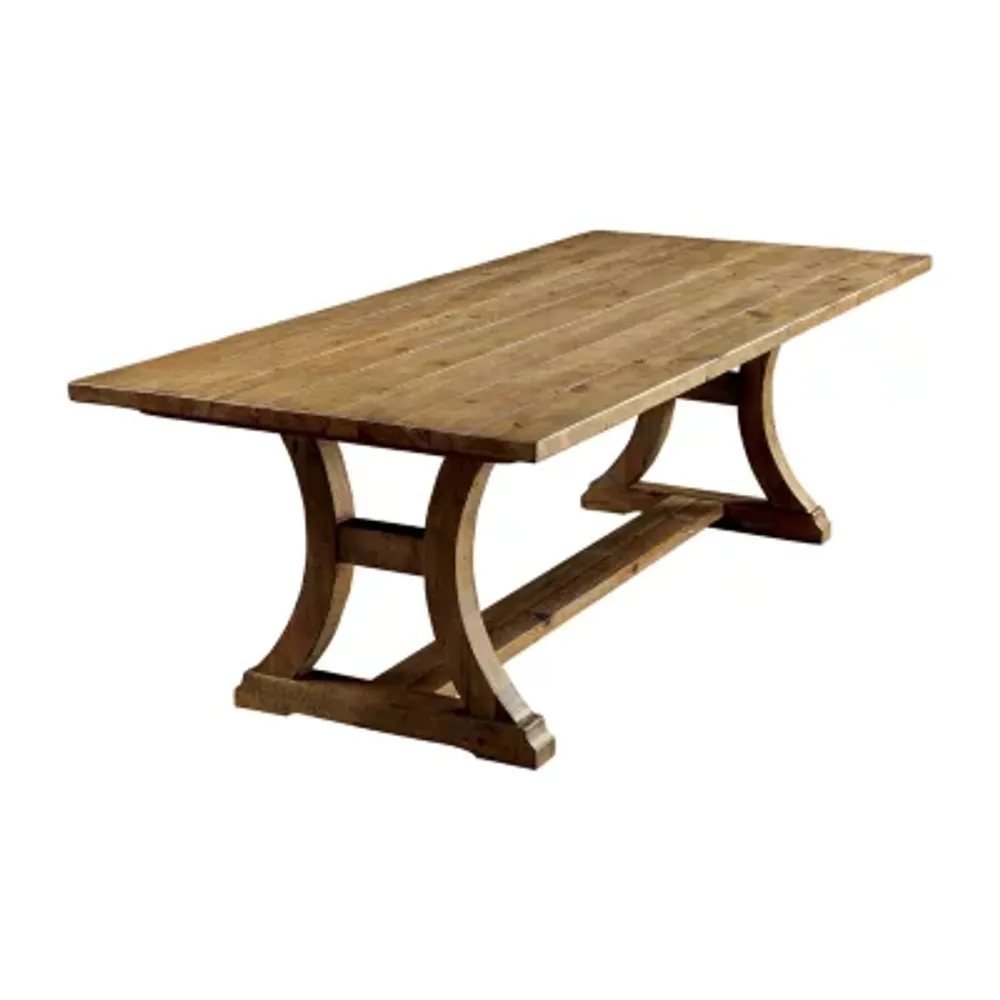 Sundberg 96 Inch Rectangular Dining Table