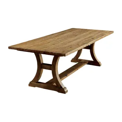 Sundberg 77 Inch Rectangular Dining Table