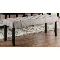 Nimitz Upholstered Dining Bench