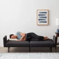 Dream Collection By Lucid Dome-Arm Futon