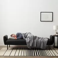 Dream Collection By Lucid Dome-Arm Futon