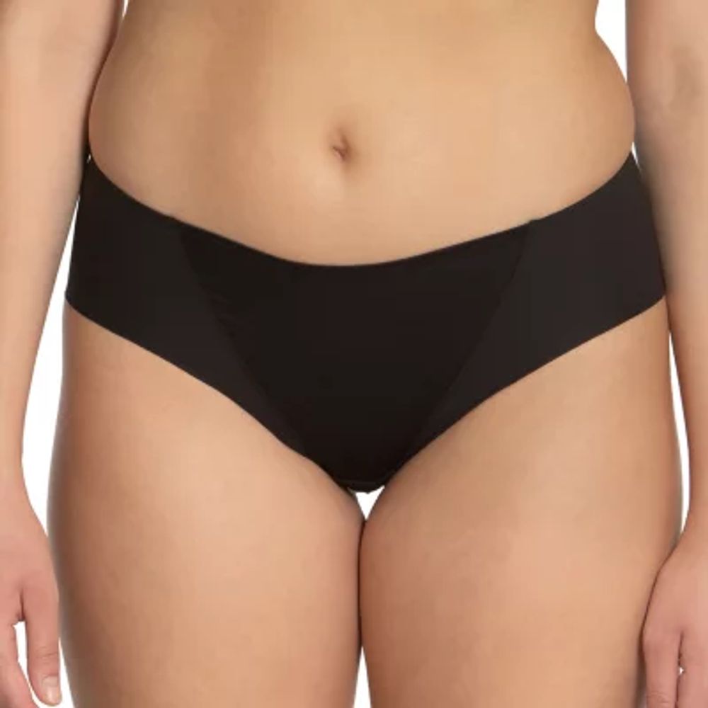 Ambrielle Seamless Boyshort Panty 32p017