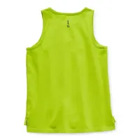 Sports Illustrated Little & Big Girls Crew Neck Tank Top