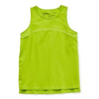 Sports Illustrated Little & Big Girls Crew Neck Tank Top