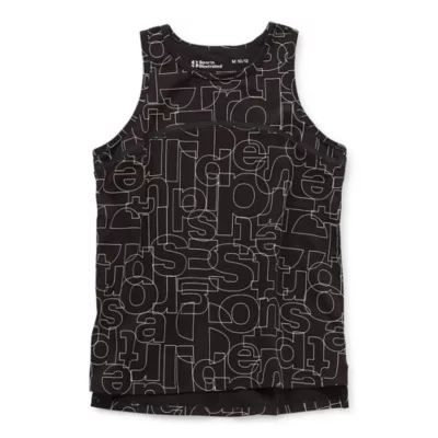 Sports Illustrated Little & Big Girls Crew Neck Tank Top