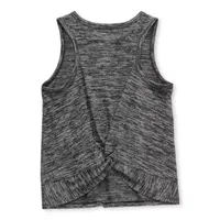 Xersion Little & Big Girls Round Neck Tank Top