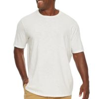 mutual weave Big and Tall Mens Crew Neck Short Sleeve T-Shirt