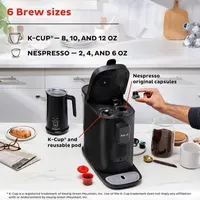 Instant™ Dual Pod Pro Coffee Maker