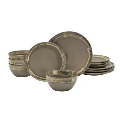 Tabletops Unlimited Tuscan 12-pc. Dinnerware Set