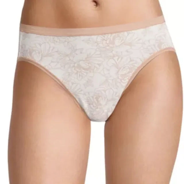 Ambrielle Organic Cotton Brief Panty - JCPenney