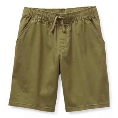 Thereabouts Little & Big Boys Pull-On Jogger Short