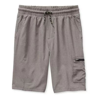 Thereabouts Little & Big Boys Pull-On Hybrid Short