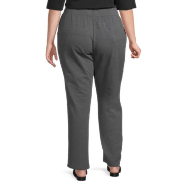 Plus Size Pull On Trouser Pants