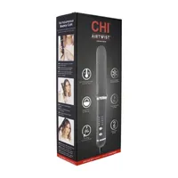 Chi Styling Airtwist Wand Ceramic 1 Inch Curling Iron