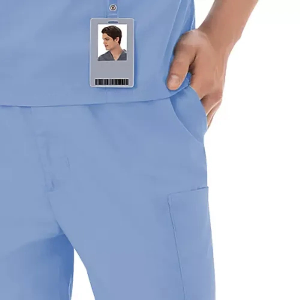 Fundamentals By White Swan 14843 5-Pocket Unisex Adult Scrub Pants