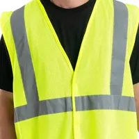 Berne Mens High Visibility Safety Vest