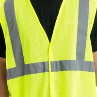 Berne Mens High Visibility Safety Vest