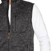 Smiths Workwear Mens Fleece Vest