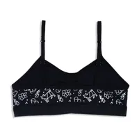 Maidenform Little & Big Girls Abstract Bralette