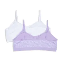 Maidenform Little & Big Girls Plus Floral Bralette