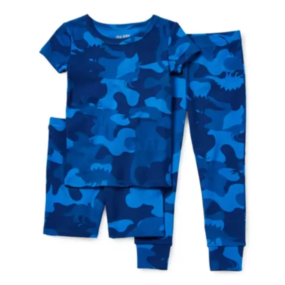 Bluey Toddler Boys Crew Neck Bluey Short Sleeve Graphic T-Shirt, Color:  Blue - JCPenney