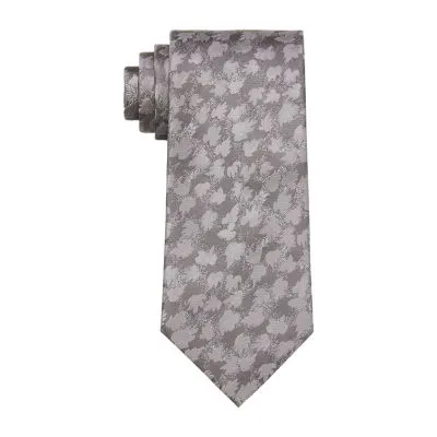 Van Heusen Stain Shield Solid Tie Camouflage Tie