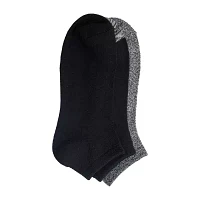Cuddl Duds Solid Pique 3-pc. Low Cut Socks Womens
