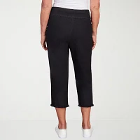 Alfred Dunner Classics Capri Pants