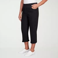 Alfred Dunner Classics Capri Pants