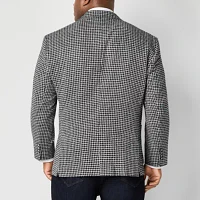 Stafford Mens Big and Tall Plaid Sport Coats