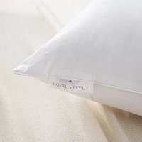 Royal Velvet Feather 2 Pack Pillow