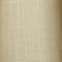 Martha Stewart Westchester Solid Grommet Top Blackout Single Curtain Panel