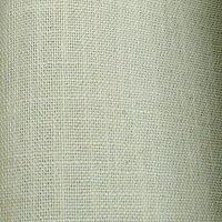 Martha Stewart Westchester Solid Grommet Top Blackout Single Curtain Panels