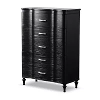 Melodi Parc 5-Drawer Chest