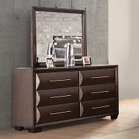 Hinwitz 6-Drawer Dresser