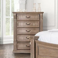 Seven Oaks 6-Drawer Chest