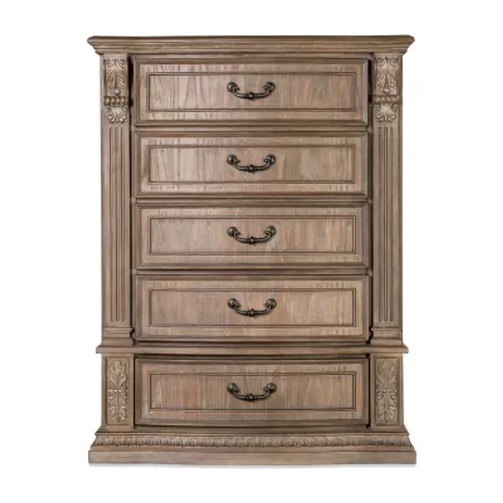 Seven Oaks 6-Drawer Chest