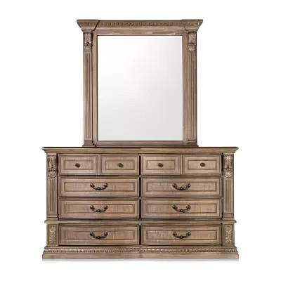 Seven Oaks 8-Drawer Dresser