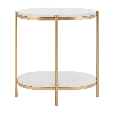 Dove End Table