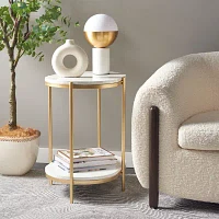 Dove End Table