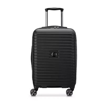 Delsey Paris Cruise 3.0 20" Hardside Expandable Lightweight Luggage