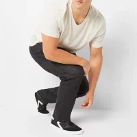 Arizona Advance Flex 360 Big and Tall Mens Regular Fit Tapered Leg Relaxed Jean