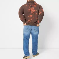 Arizona Advance Flex 360 Big and Tall Mens Regular Fit Bootcut Jean