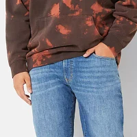 Arizona Advance Flex 360 Big and Tall Mens Regular Fit Bootcut Jean