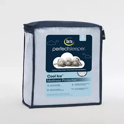Serta Cool Ice Mattress Protectors