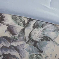 Madison Park Gisele 8-pc. Floral Comforter Set