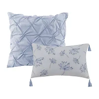 Madison Park Gisele 8-pc. Floral Comforter Set