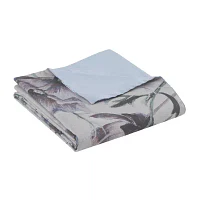 Madison Park Gisele 3-pc. Floral Duvet Cover Set